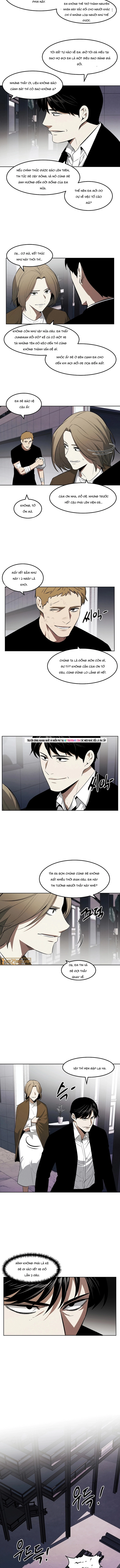 Kẻ Bất Bại Chap 121 - Next Chap 122