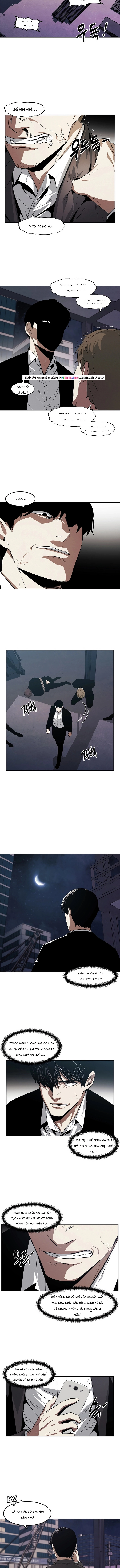 Kẻ Bất Bại Chap 121 - Next Chap 122