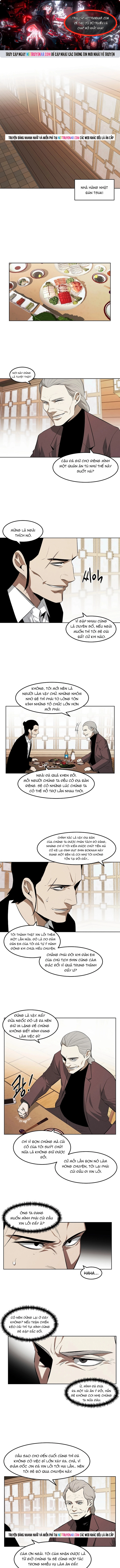 Kẻ Bất Bại Chap 122 - Next Chap 123