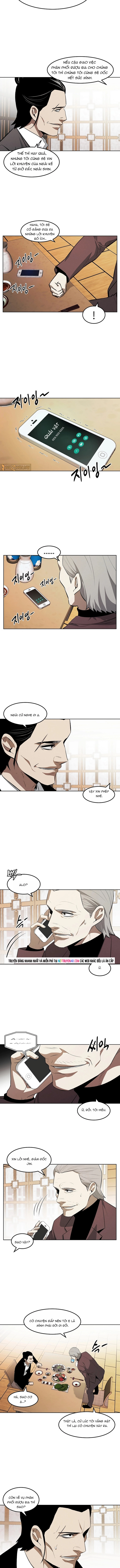 Kẻ Bất Bại Chap 122 - Next Chap 123