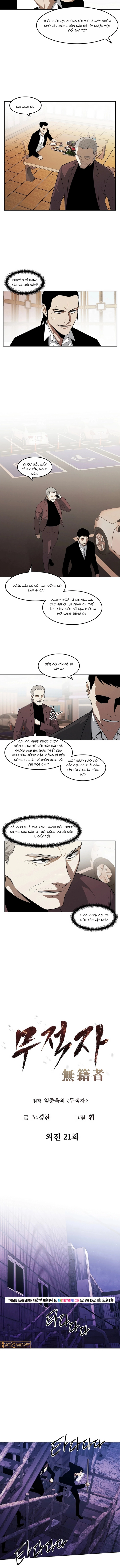 Kẻ Bất Bại Chap 122 - Next Chap 123