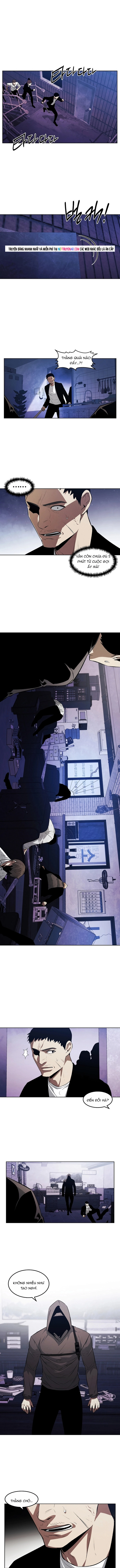 Kẻ Bất Bại Chap 122 - Next Chap 123