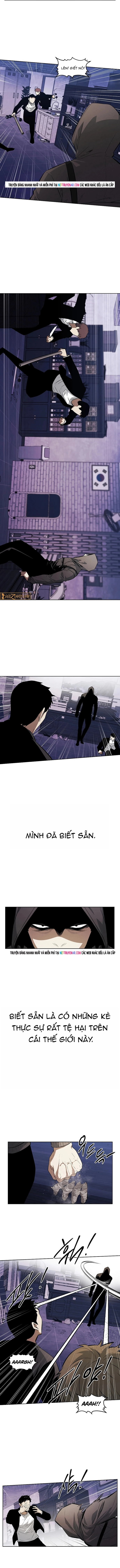 Kẻ Bất Bại Chap 122 - Next Chap 123