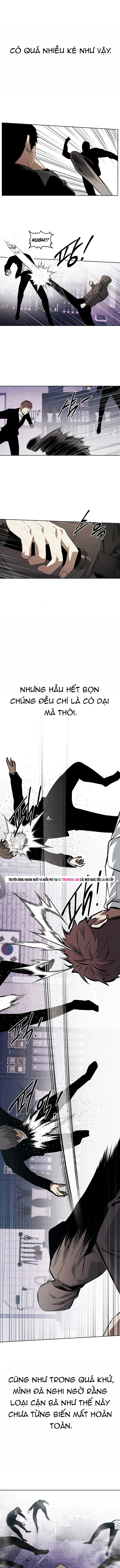 Kẻ Bất Bại Chap 122 - Next Chap 123