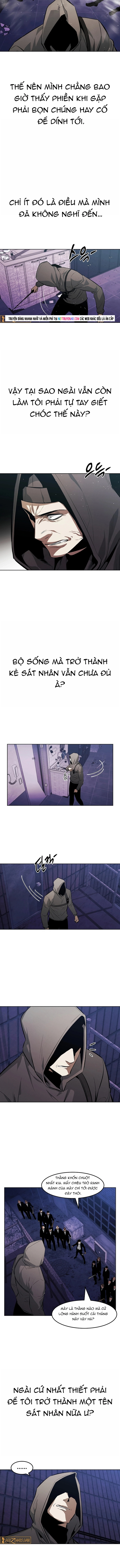 Kẻ Bất Bại Chap 122 - Next Chap 123