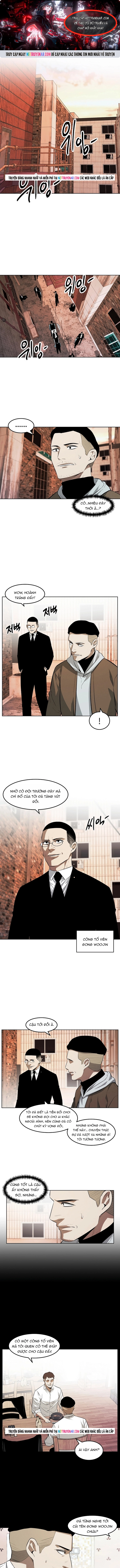 Kẻ Bất Bại Chap 123 - Next Chap 124