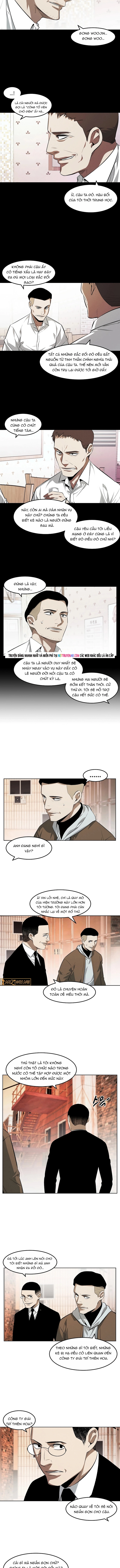 Kẻ Bất Bại Chap 123 - Next Chap 124