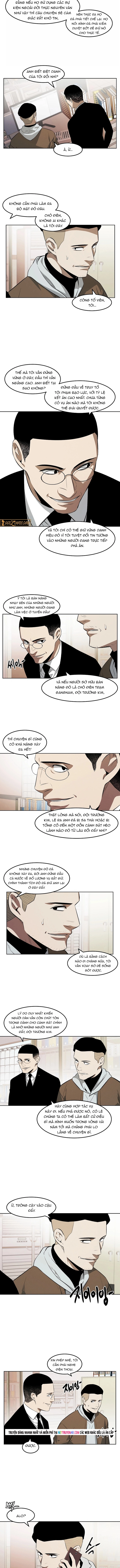 Kẻ Bất Bại Chap 123 - Next Chap 124