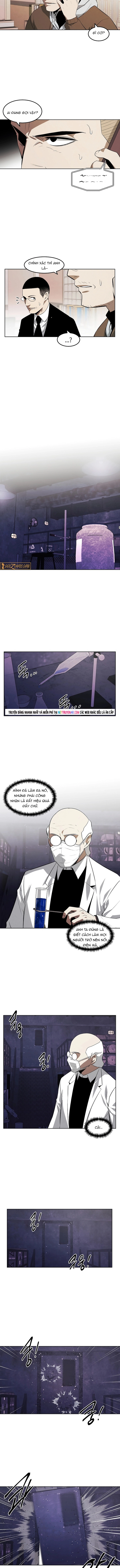 Kẻ Bất Bại Chap 123 - Next Chap 124