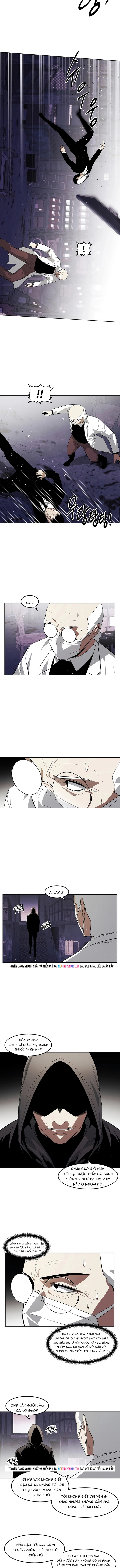 Kẻ Bất Bại Chap 123 - Next Chap 124