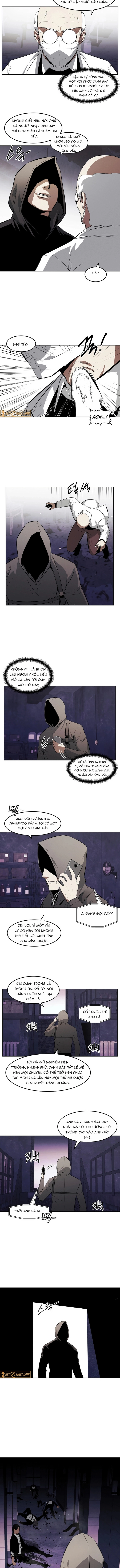 Kẻ Bất Bại Chap 123 - Next Chap 124
