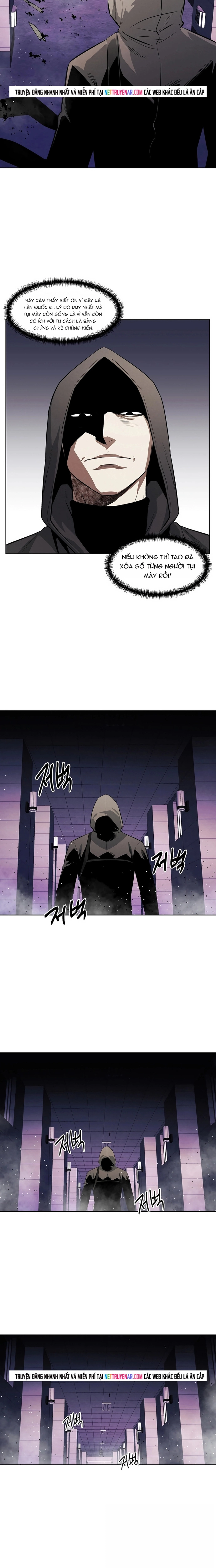 Kẻ Bất Bại Chap 123 - Next Chap 124