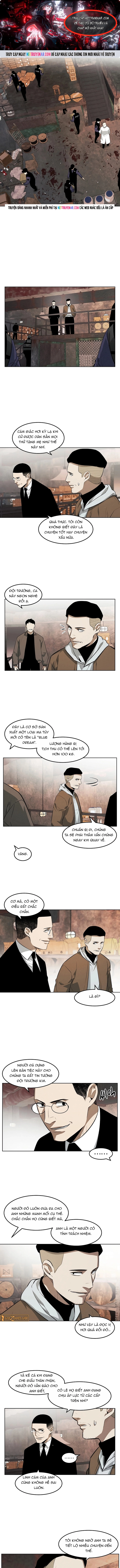 Kẻ Bất Bại Chap 124 - Next Chap 125