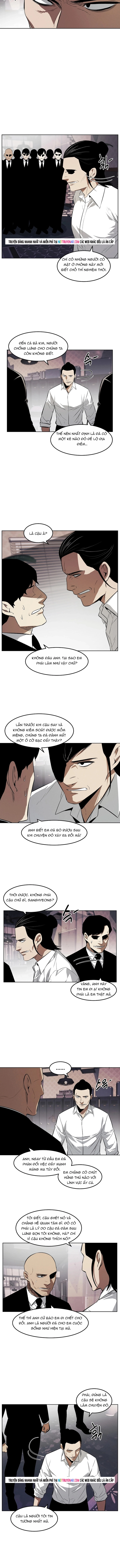 Kẻ Bất Bại Chap 124 - Next Chap 125