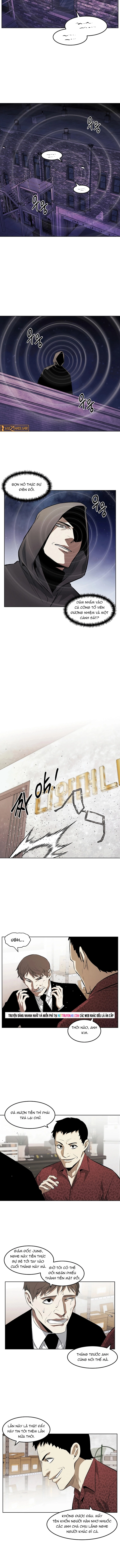Kẻ Bất Bại Chap 124 - Next Chap 125