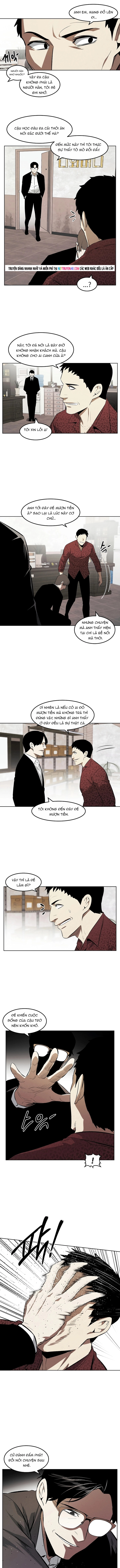 Kẻ Bất Bại Chap 124 - Next Chap 125