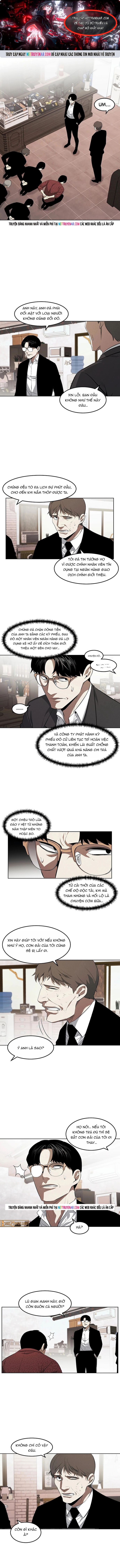 Kẻ Bất Bại Chap 125 - Next Chap 126