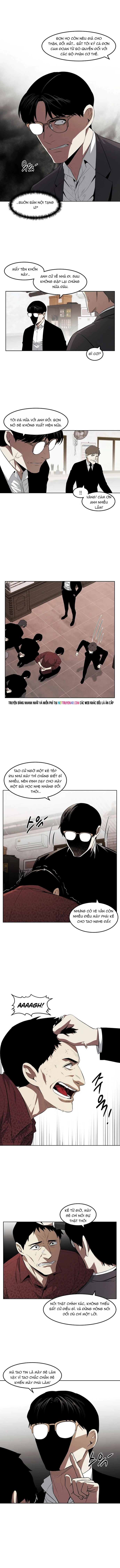 Kẻ Bất Bại Chap 125 - Next Chap 126