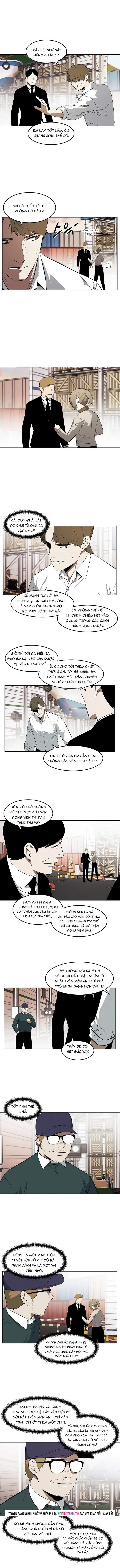 Kẻ Bất Bại Chap 125 - Next Chap 126