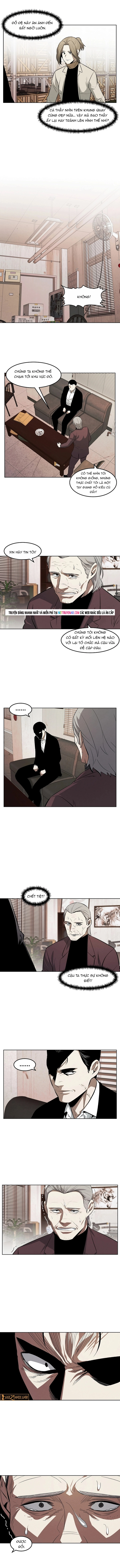 Kẻ Bất Bại Chap 125 - Next Chap 126