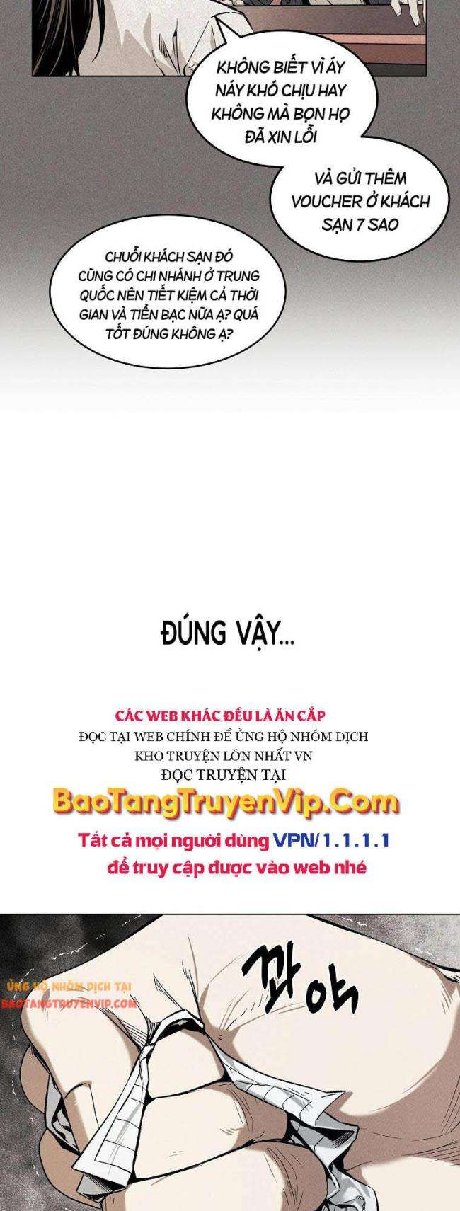 Kẻ Bất Bại Chap 13 - Next Chap 14