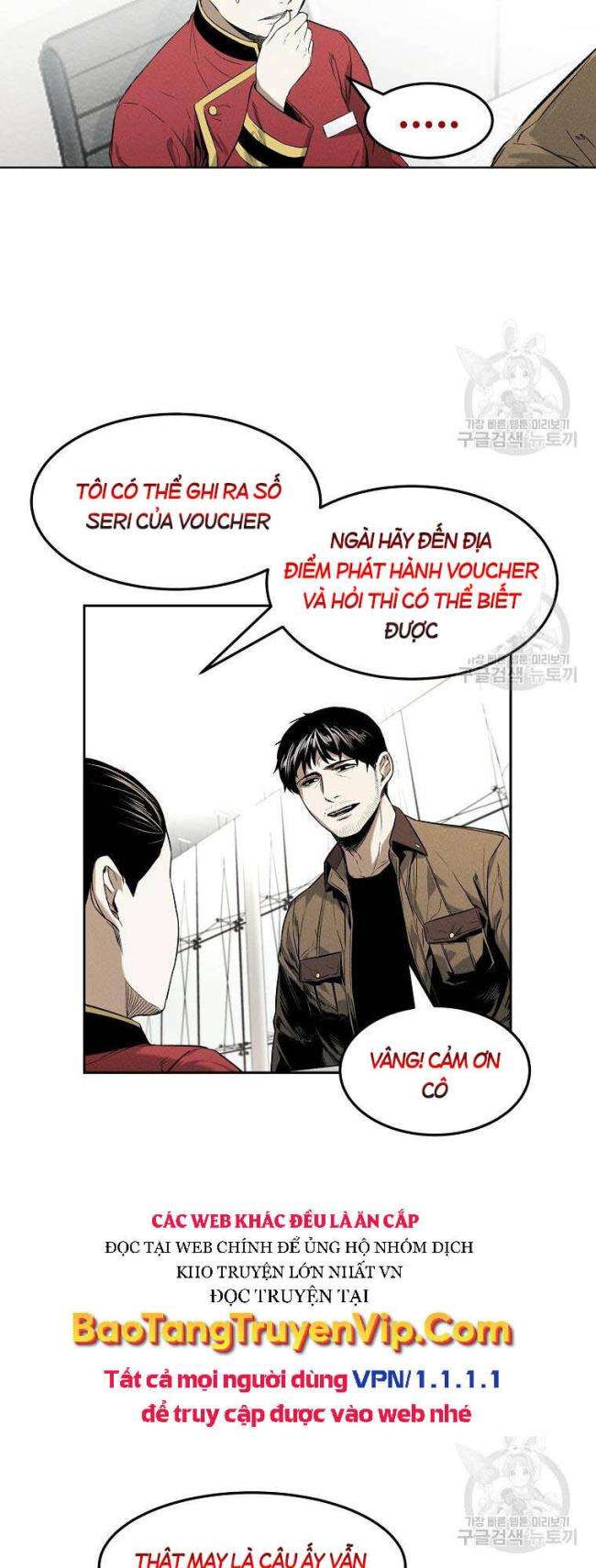 Kẻ Bất Bại Chap 13 - Next Chap 14