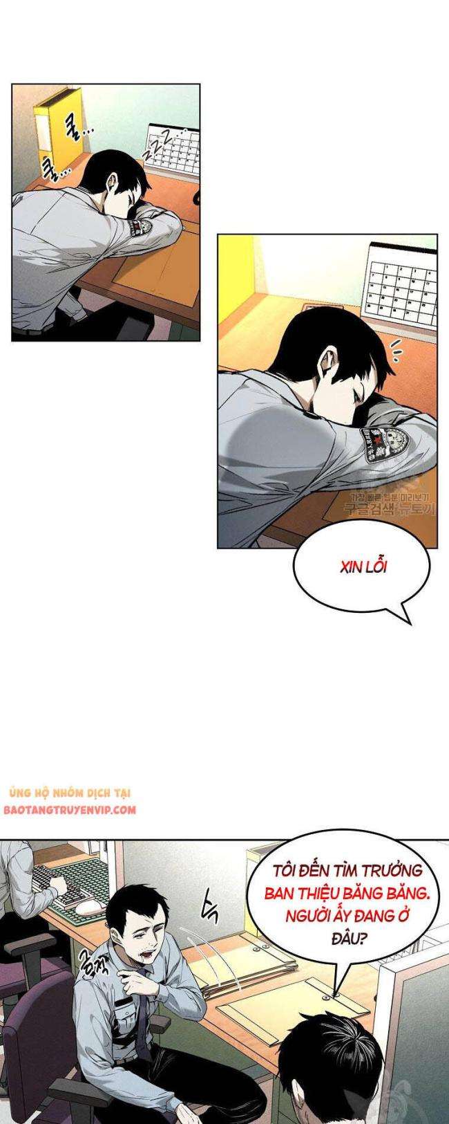 Kẻ Bất Bại Chap 13 - Next Chap 14