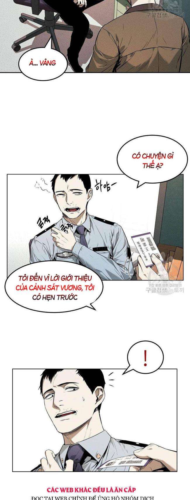 Kẻ Bất Bại Chap 13 - Next Chap 14