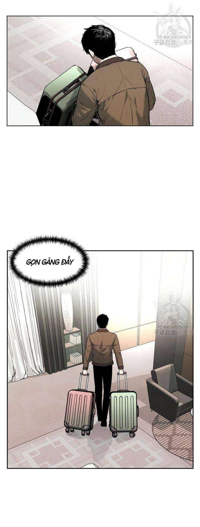 Kẻ Bất Bại Chap 13 - Next Chap 14