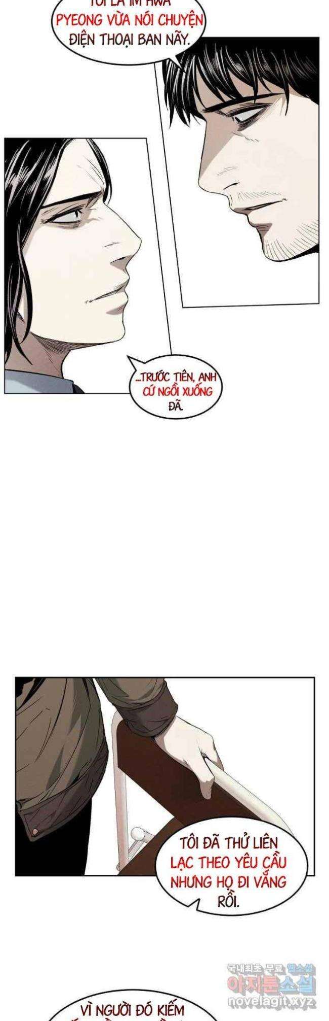 Kẻ Bất Bại Chap 14 - Next Chap 15