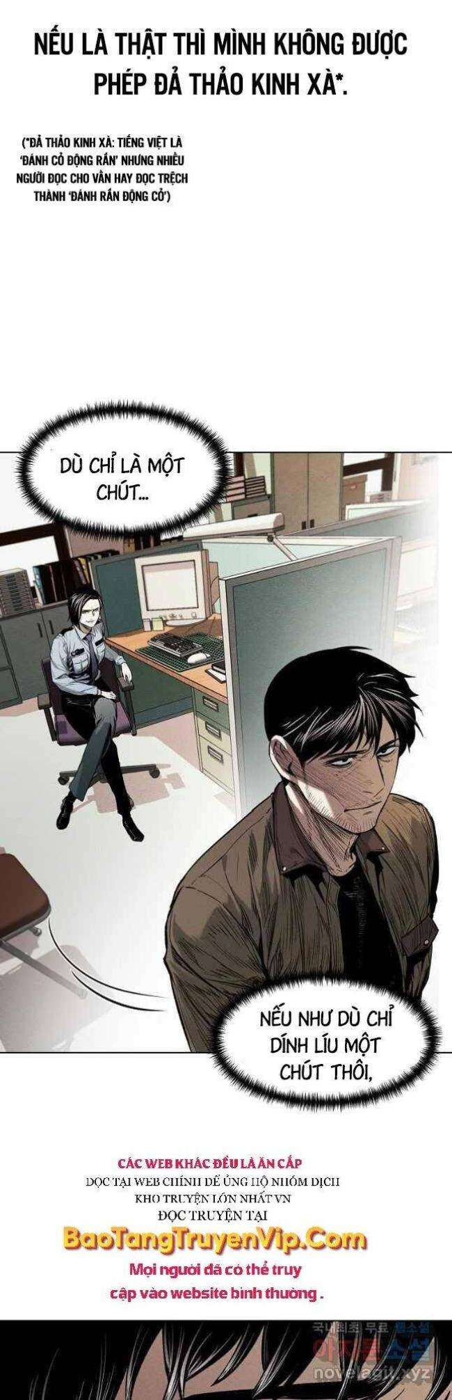 Kẻ Bất Bại Chap 14 - Next Chap 15