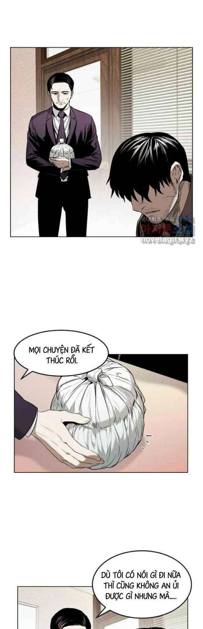 Kẻ Bất Bại Chap 14 - Next Chap 15