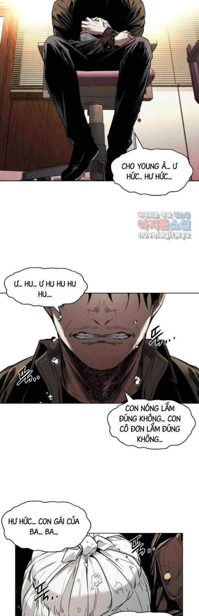 Kẻ Bất Bại Chap 14 - Next Chap 15