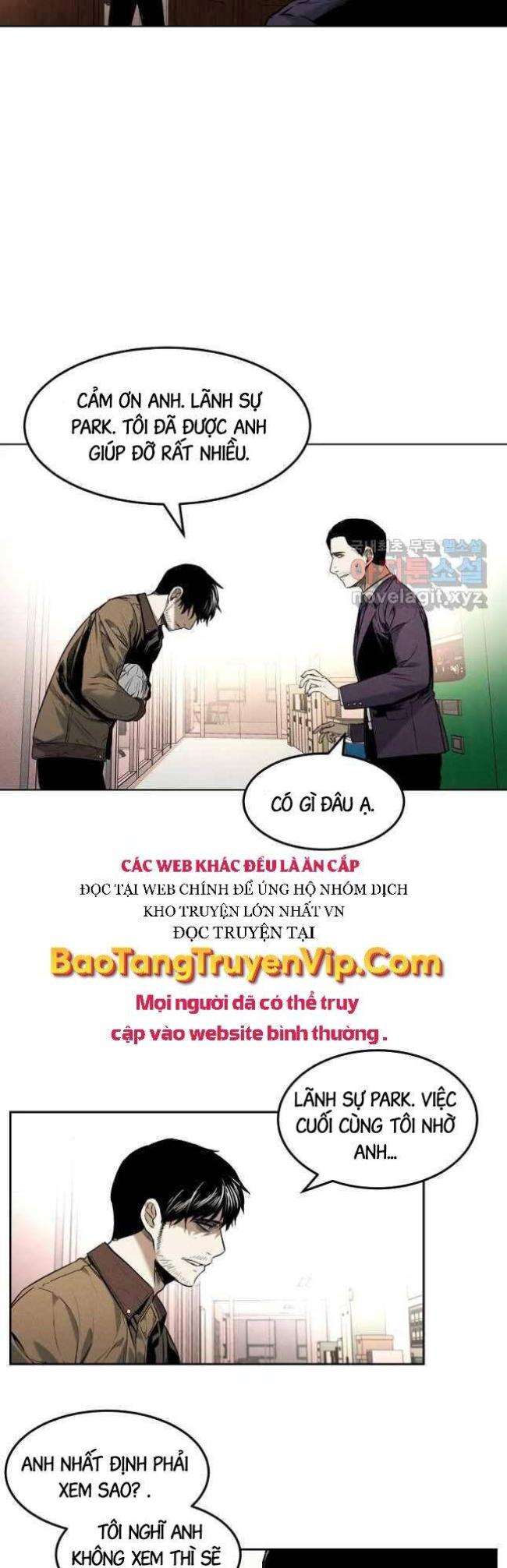 Kẻ Bất Bại Chap 14 - Next Chap 15