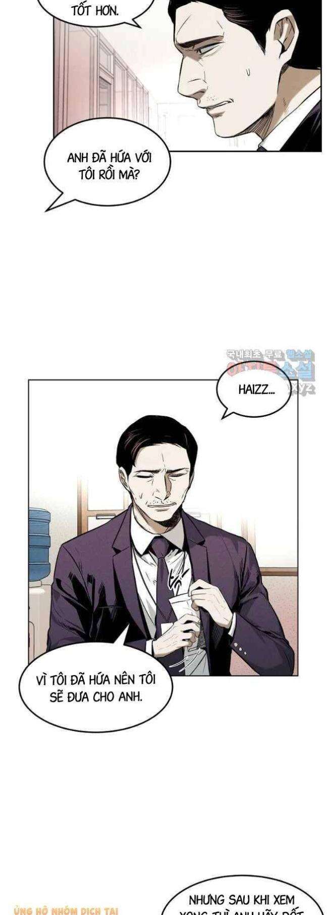 Kẻ Bất Bại Chap 14 - Next Chap 15