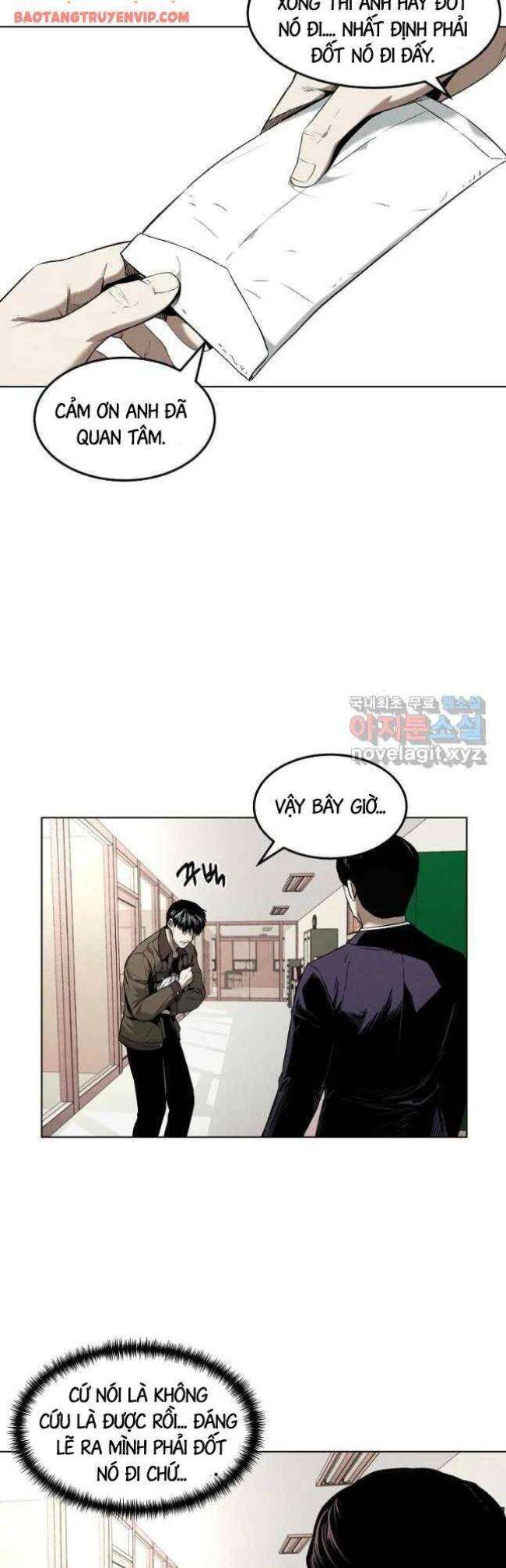 Kẻ Bất Bại Chap 14 - Next Chap 15