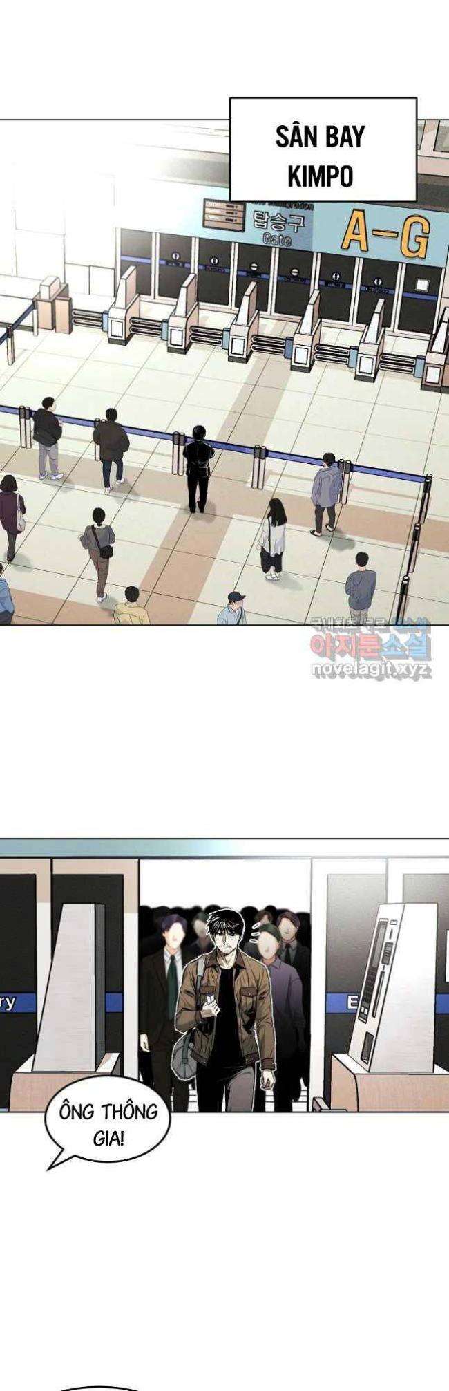 Kẻ Bất Bại Chap 14 - Next Chap 15