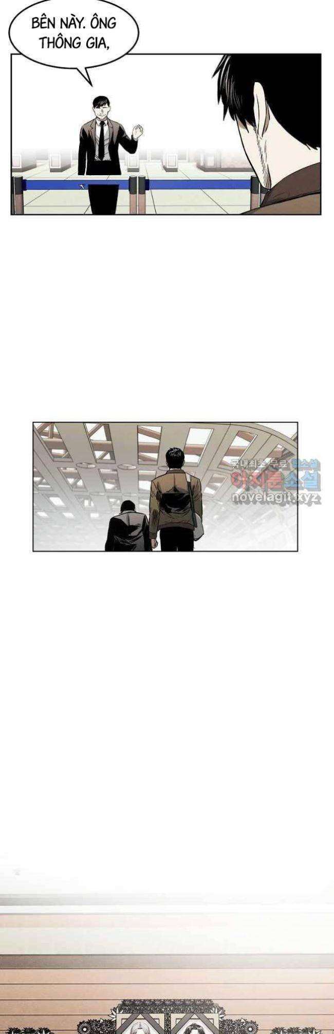 Kẻ Bất Bại Chap 14 - Next Chap 15