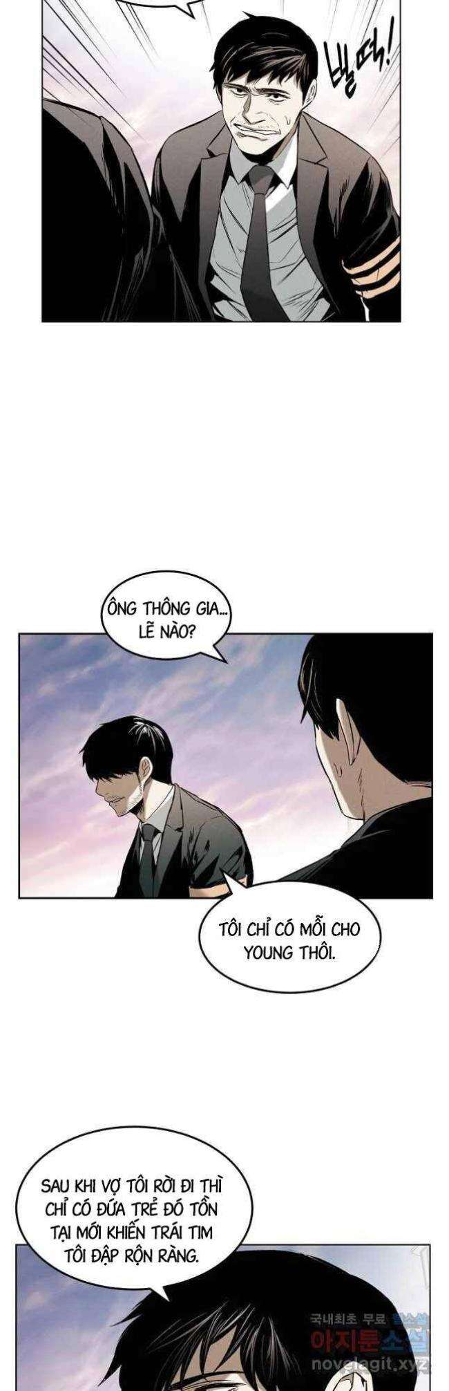 Kẻ Bất Bại Chap 14 - Next Chap 15