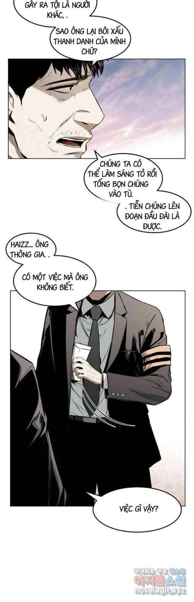 Kẻ Bất Bại Chap 14 - Next Chap 15