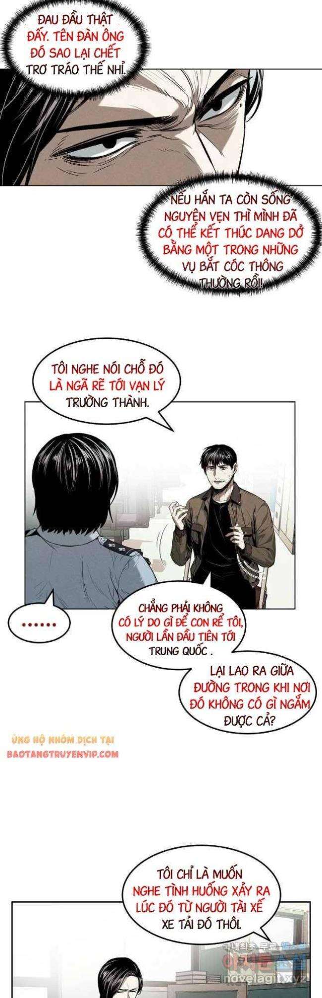 Kẻ Bất Bại Chap 14 - Next Chap 15