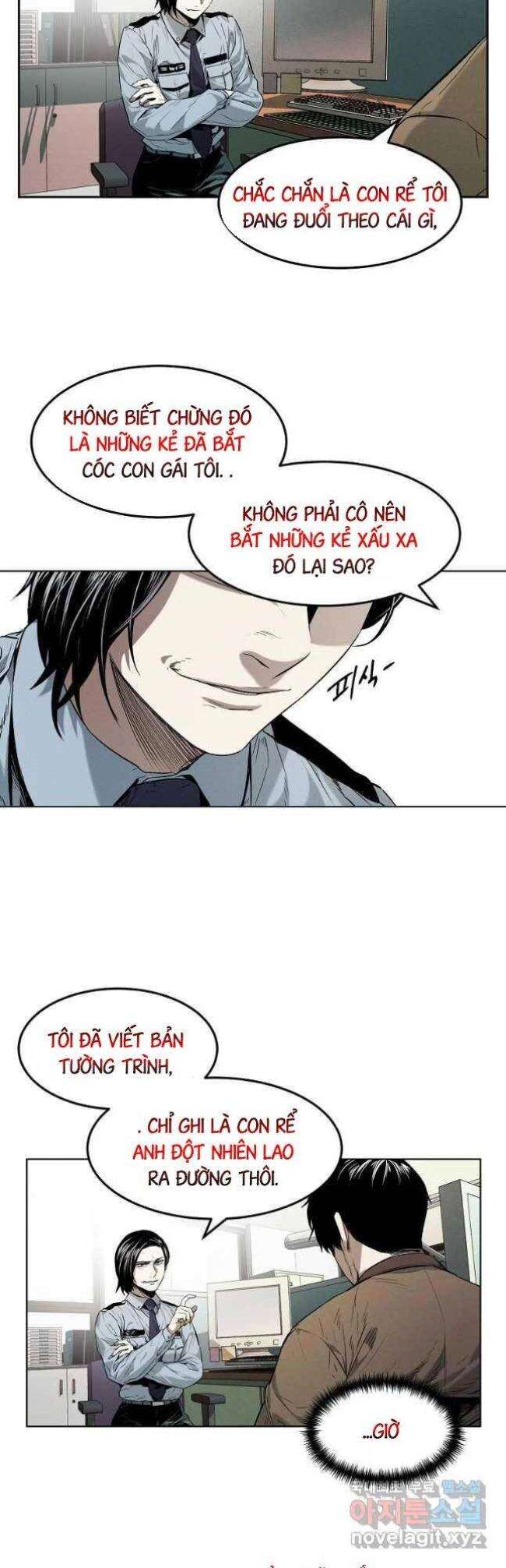 Kẻ Bất Bại Chap 14 - Next Chap 15
