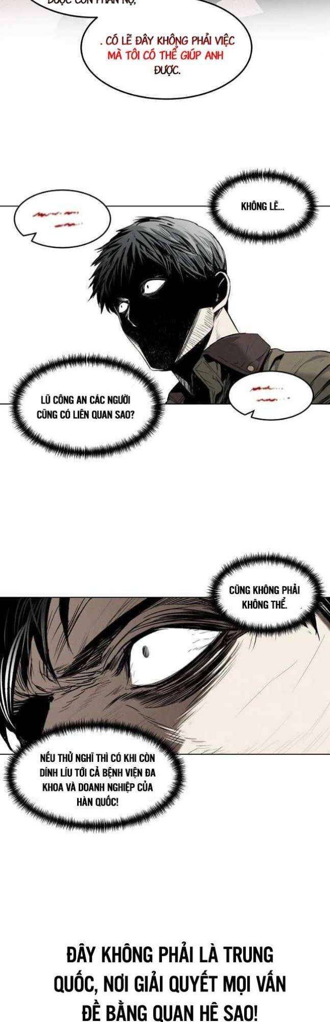 Kẻ Bất Bại Chap 14 - Next Chap 15