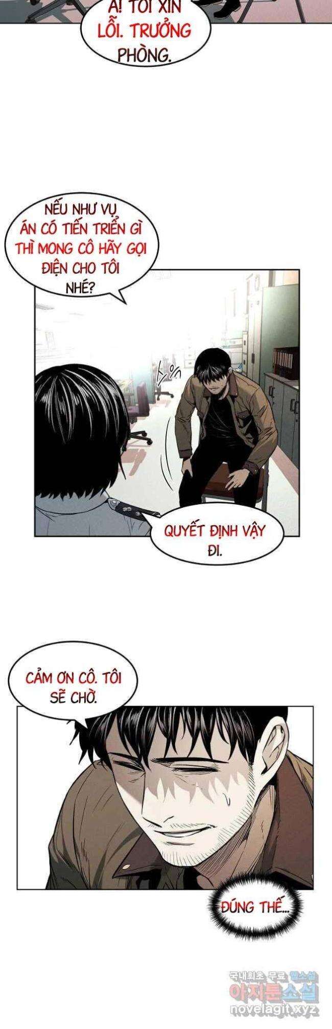 Kẻ Bất Bại Chap 14 - Next Chap 15