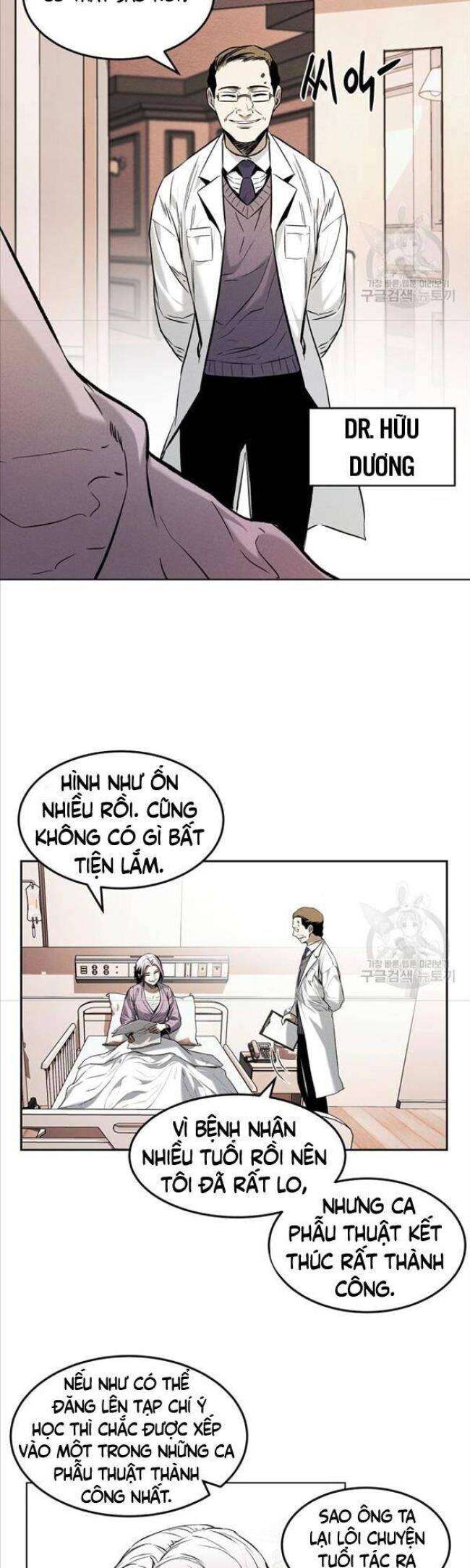 Kẻ Bất Bại Chap 15 - Next Chap 16