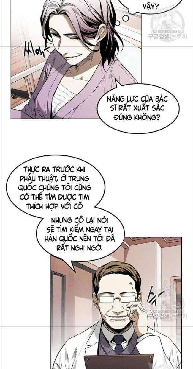 Kẻ Bất Bại Chap 15 - Next Chap 16