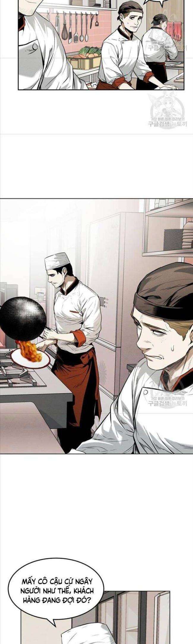 Kẻ Bất Bại Chap 15 - Next Chap 16