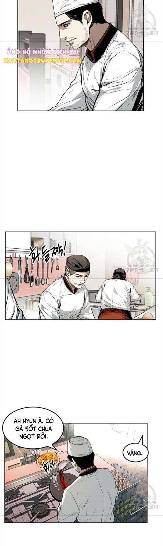 Kẻ Bất Bại Chap 15 - Next Chap 16