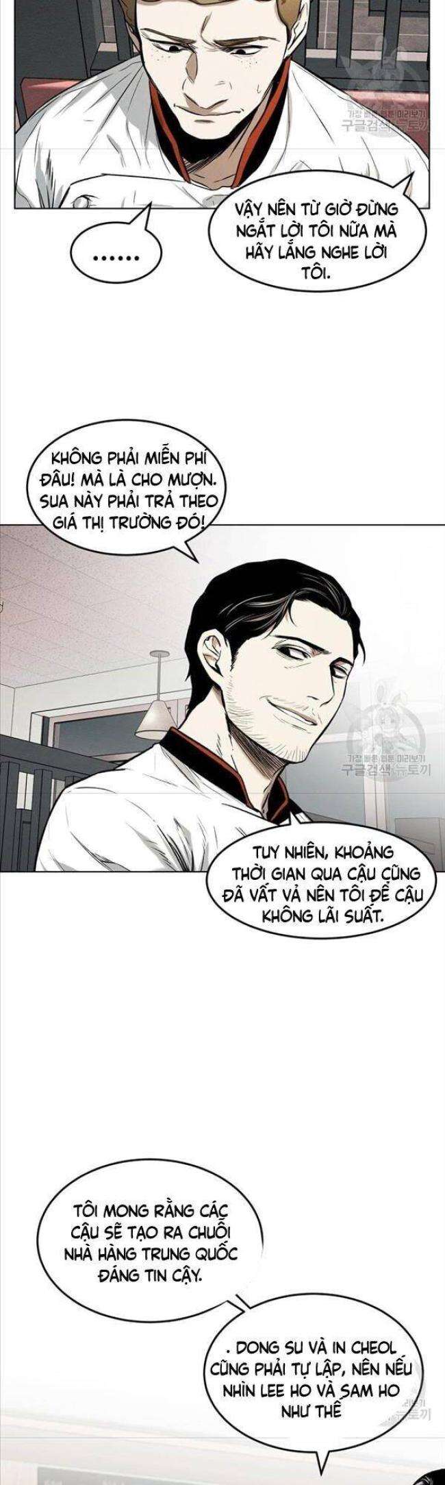 Kẻ Bất Bại Chap 15 - Next Chap 16