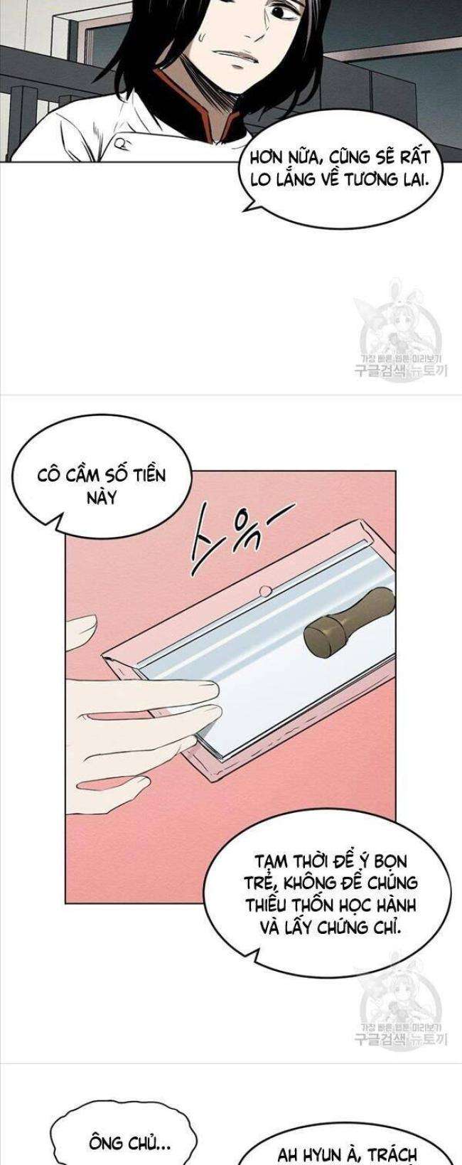 Kẻ Bất Bại Chap 15 - Next Chap 16